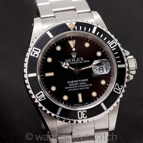 1990 rolex submariner value.